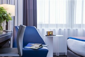 Гостиница Park Inn by Radisson Luxembourg City