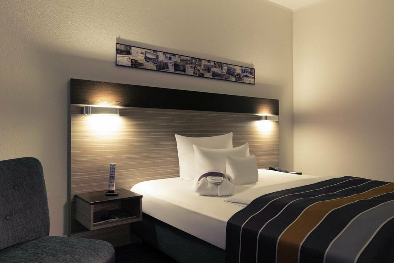 Фото Mercure Hotel Stuttgart Gerlingen