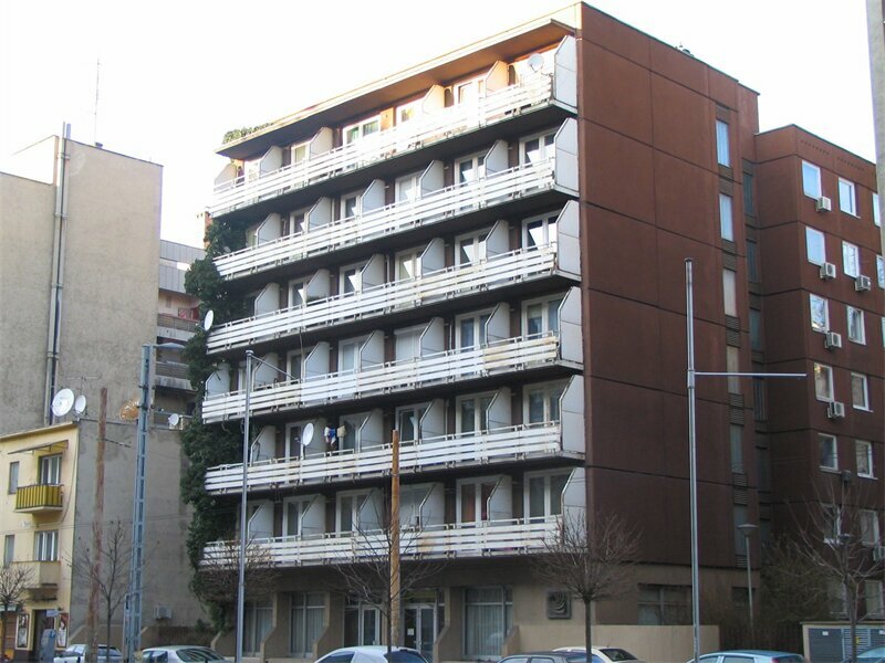 Hotel Leslie Apartments, Budapest, photo