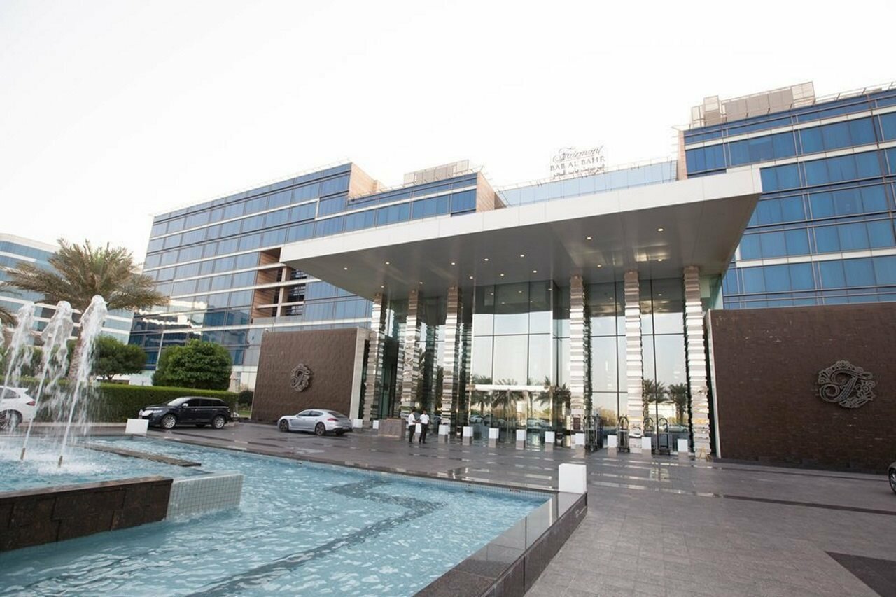 Фото Fairmont Bab Al Bahr Abu Dhabi