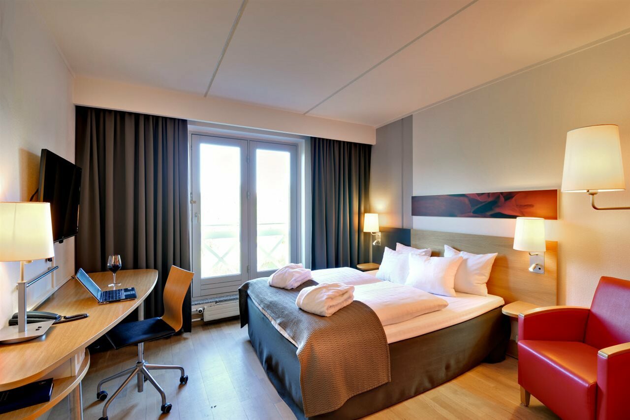 Фото Scandic Roskilde Park