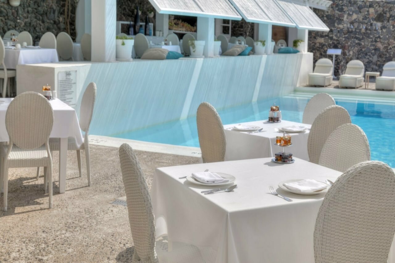 Фото Vedema, a Luxury Collection Resort, Santorini