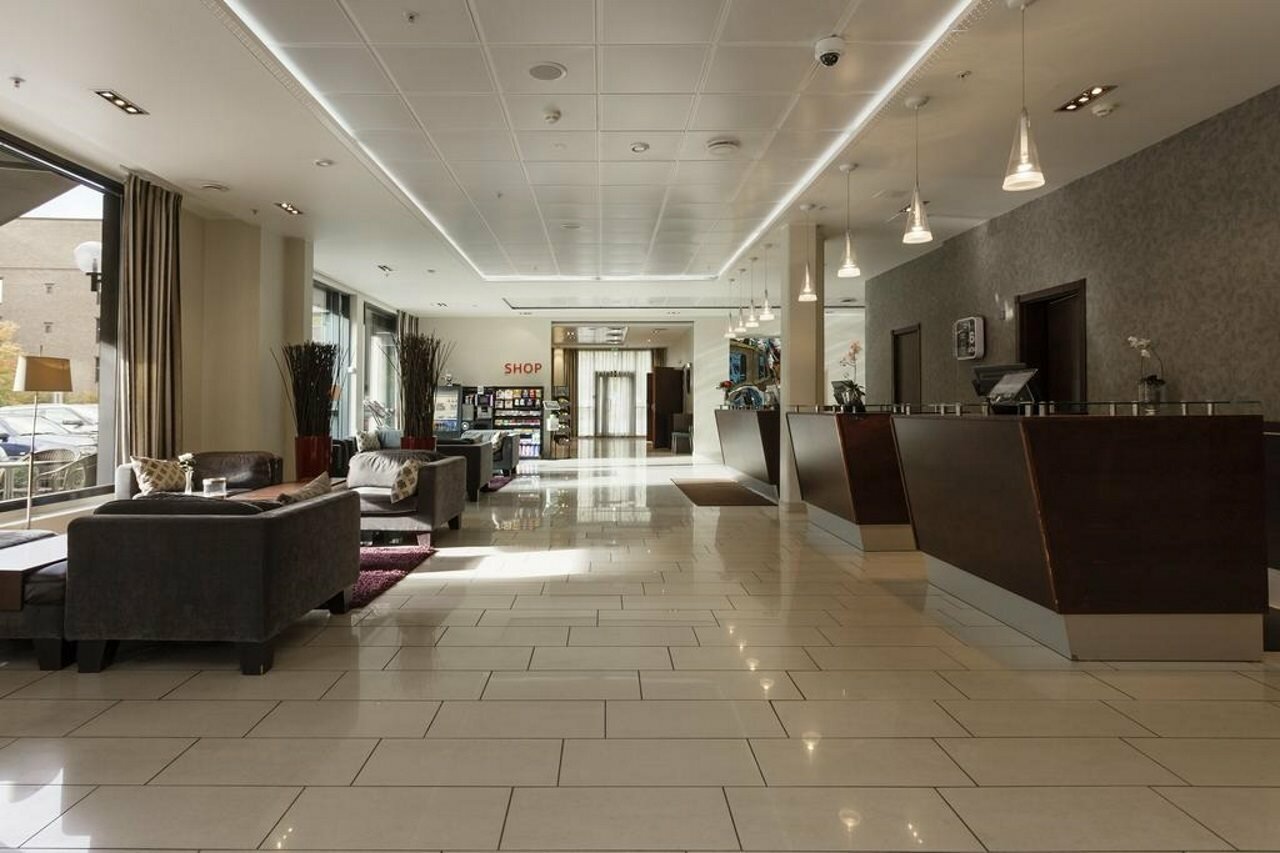 Фото Scandic Helsfyr