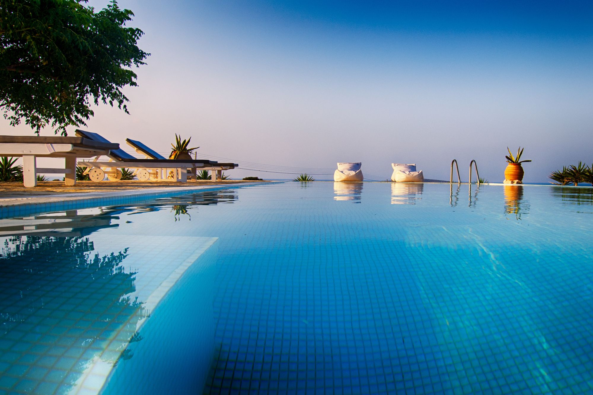 Фото Paros Afrodite Luxury Villas