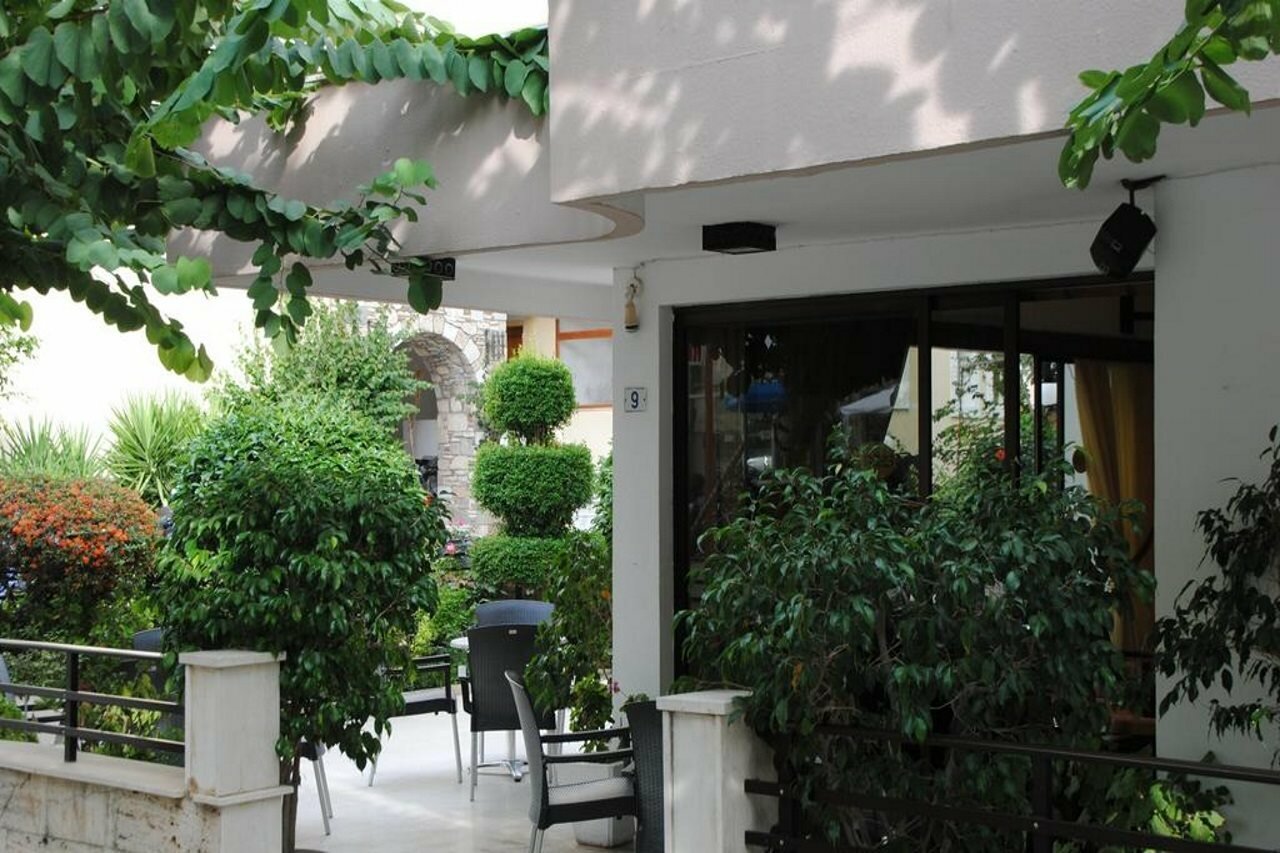 Фото Отель Yiorgos