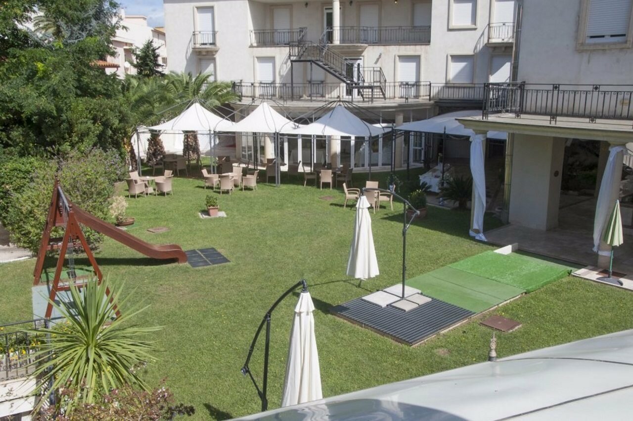 Фото Mariano IV Palace Hotel