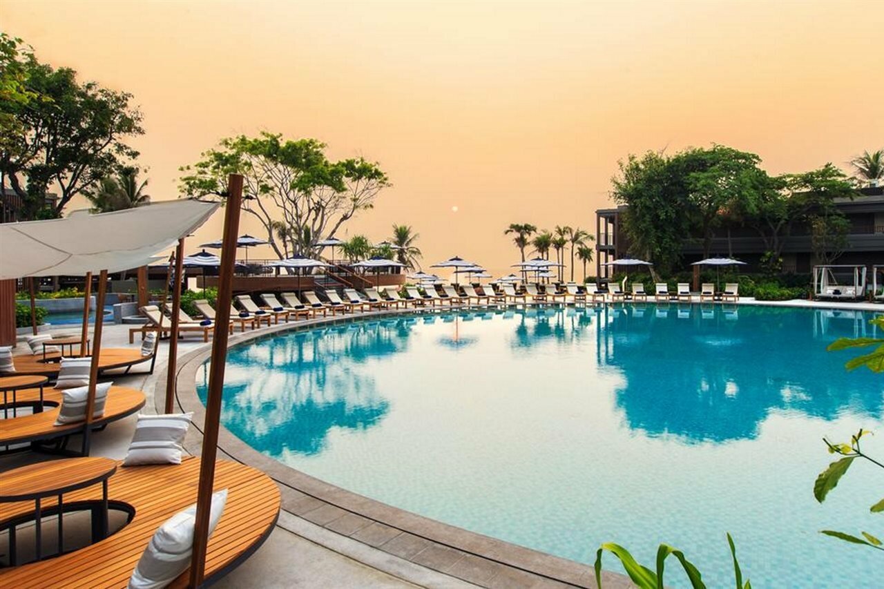 Фото Hua Hin Marriott Resort and Spa