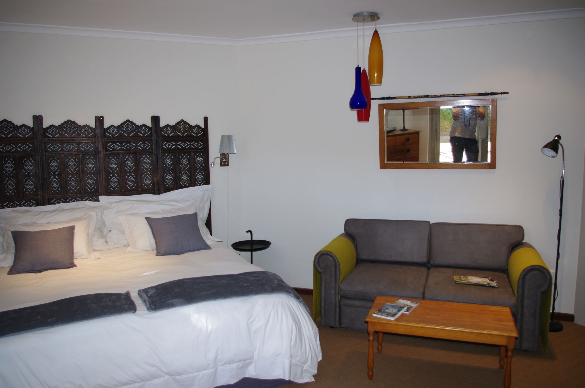 Фото Belmont Guest House