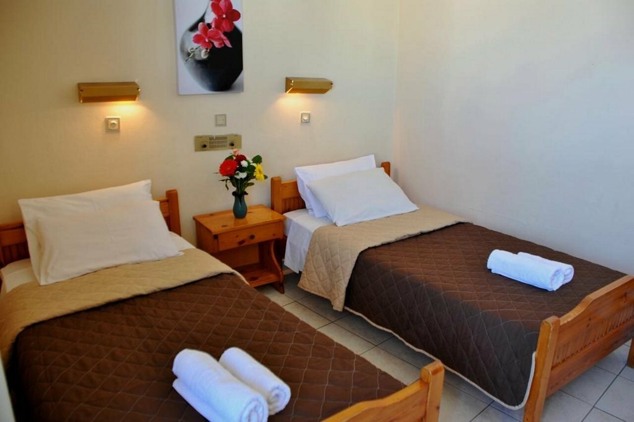 Фото Отель Yiorgos