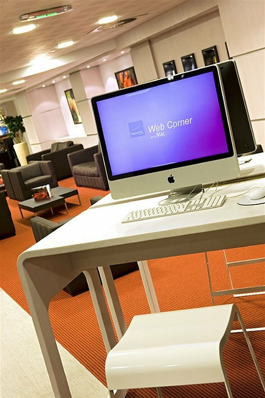 Фото Novotel Marne Vallee Collegien