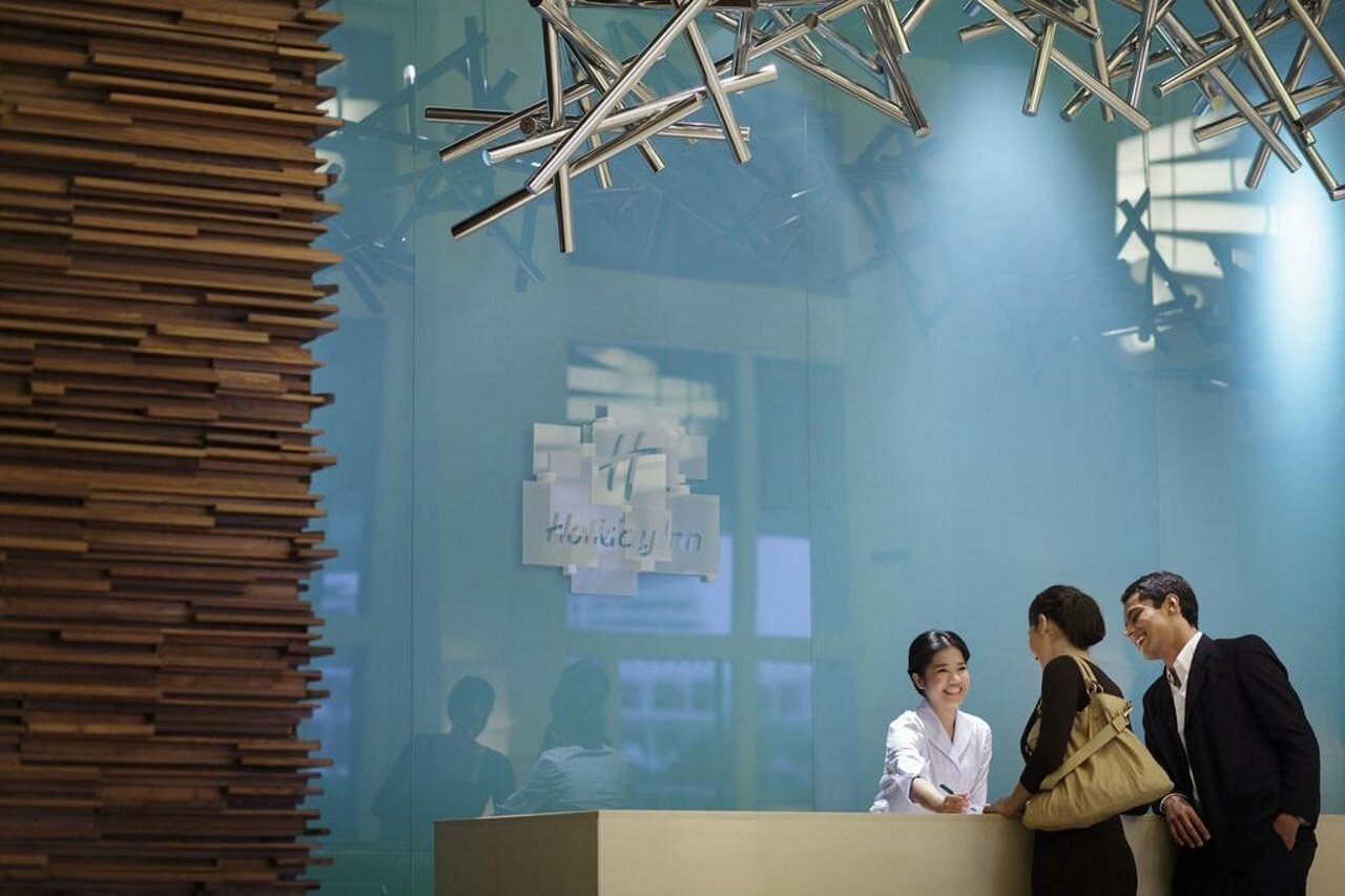 Фото Holiday Inn Pattaya