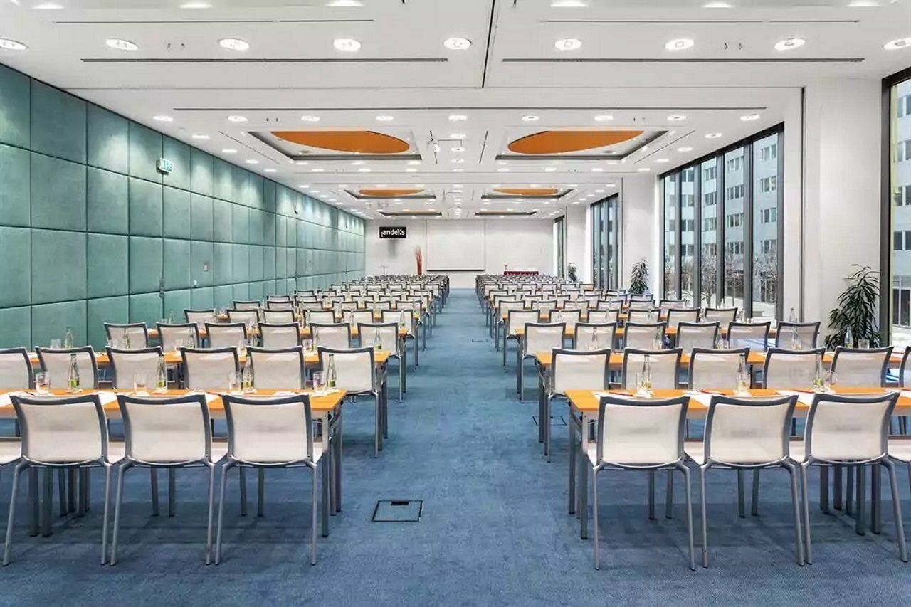 Фото Vienna House by Wyndham Andel's Prague