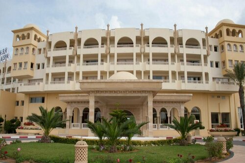 Гостиница Steigenberger Marhaba Thalasso Hammamet в Хаммамете