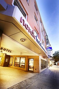 Гостиница Hotel am Kieler Schloss Kiel by Première Classe