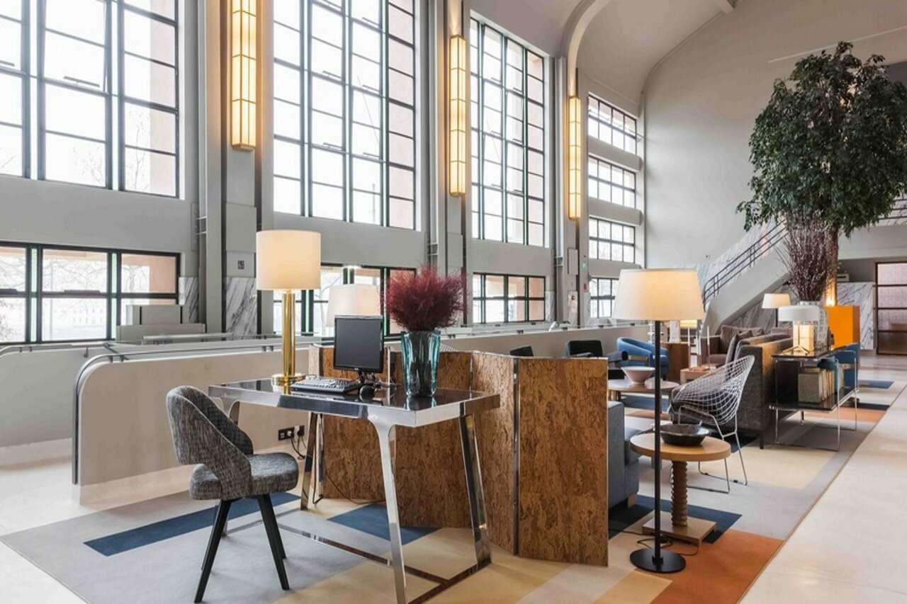 Фото Vincci Porto