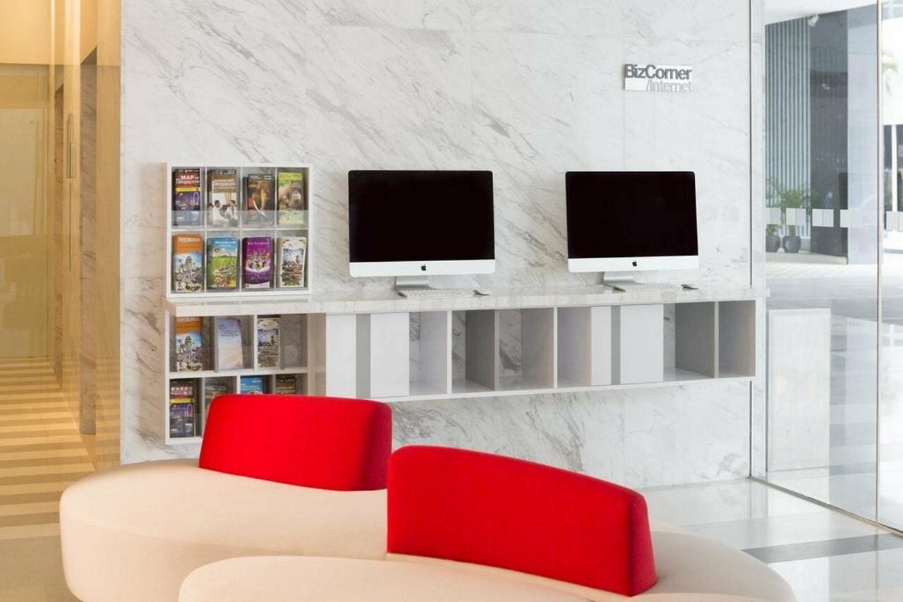 Фото Holiday Inn Express Singapore Orchard Road