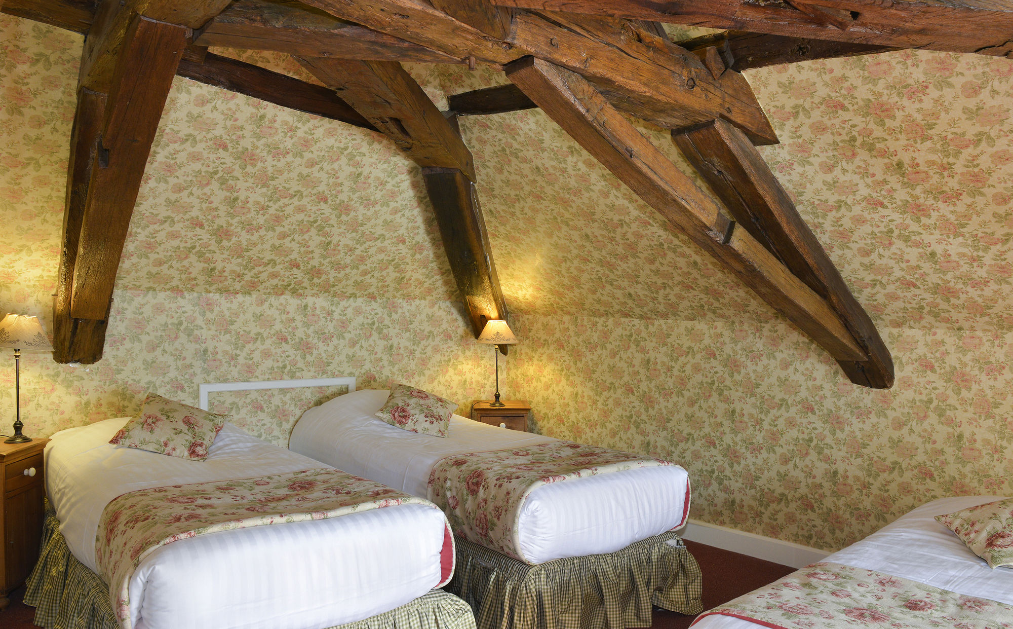 Фото Hôtel & SPA du Domaine des Thômeaux, The Originals Relais