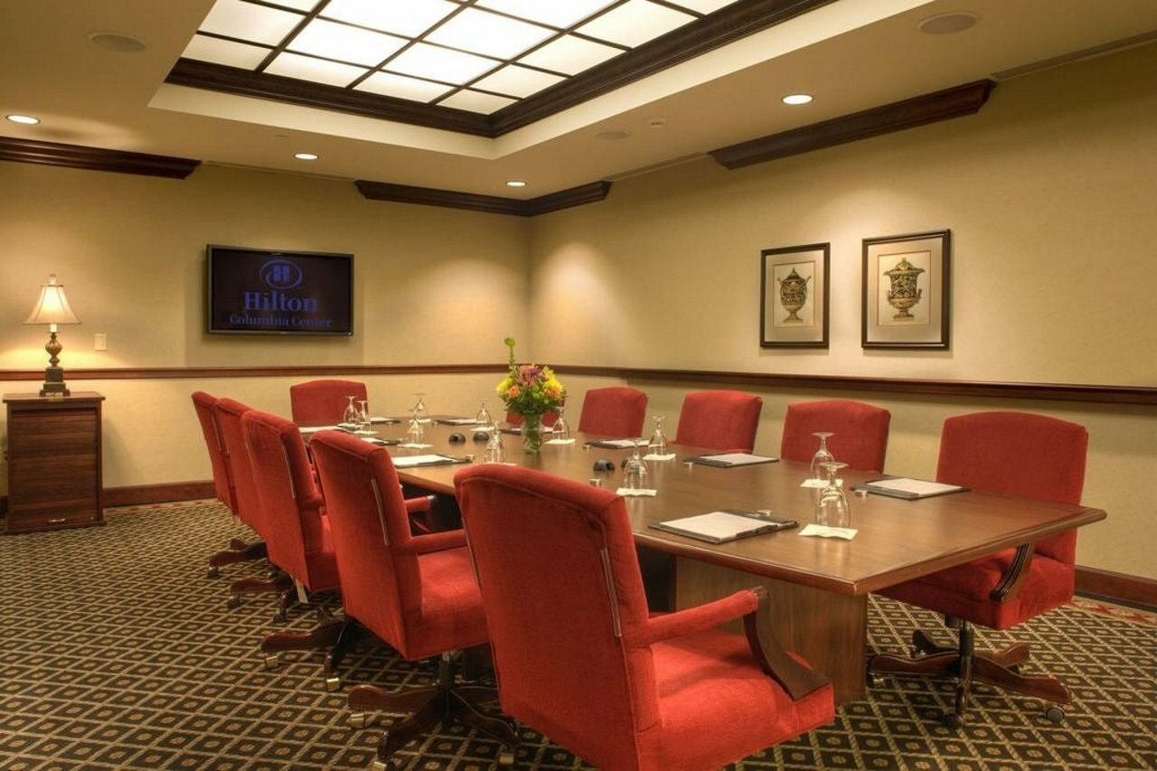 Фото Hilton Columbia Center