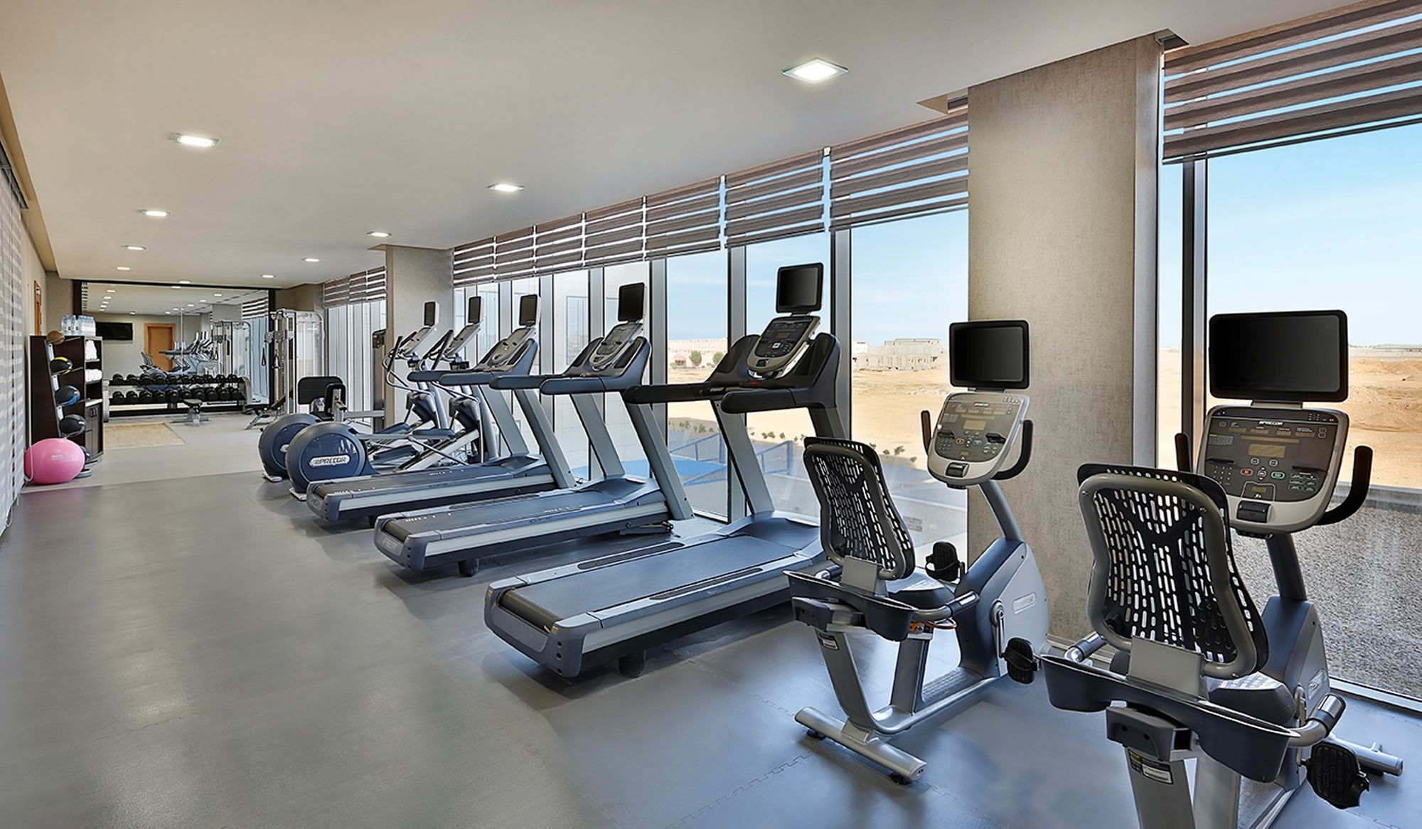 Фото Hilton Garden Inn Tabuk