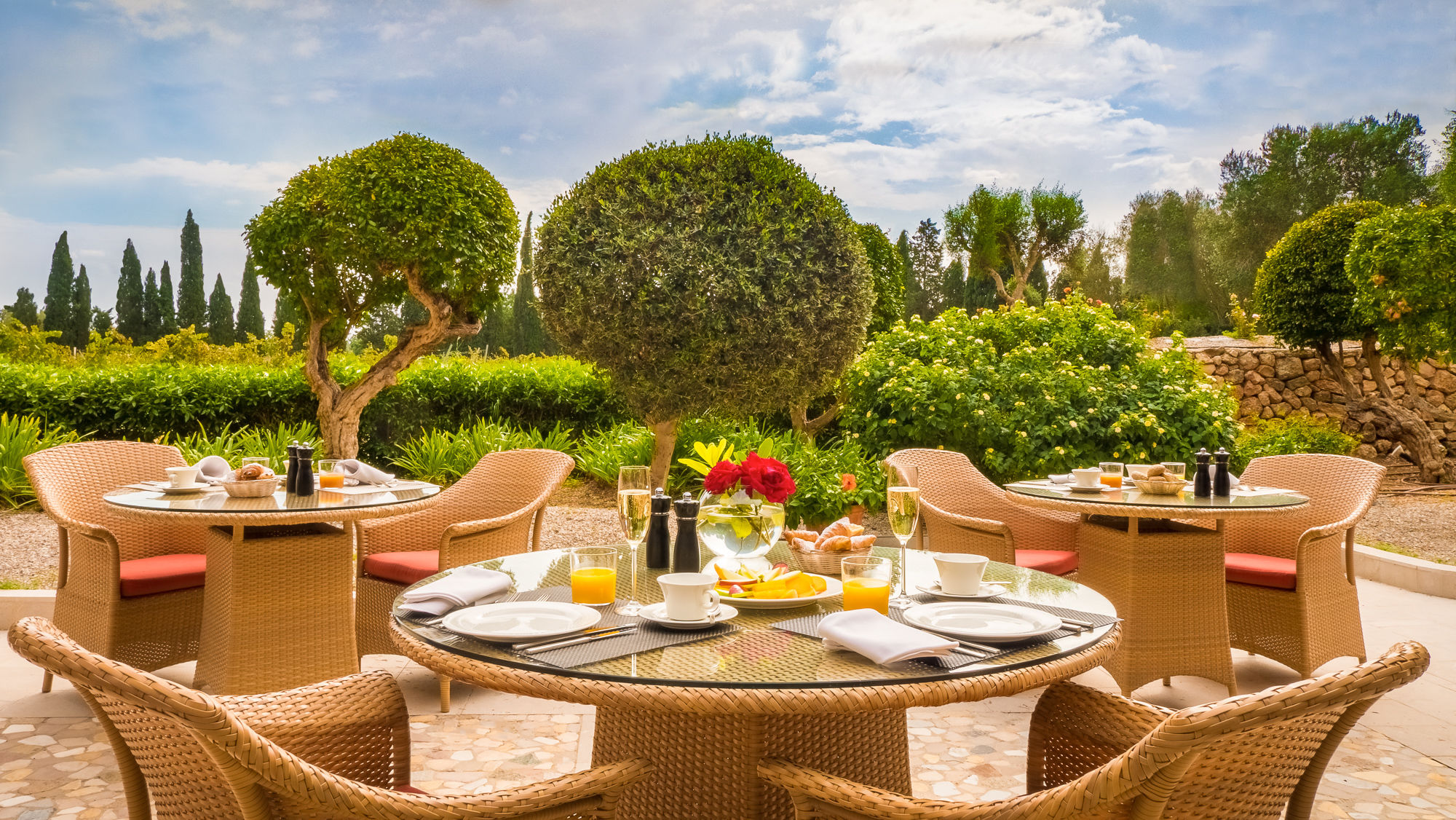 Фото Son Julia Country House & SPA