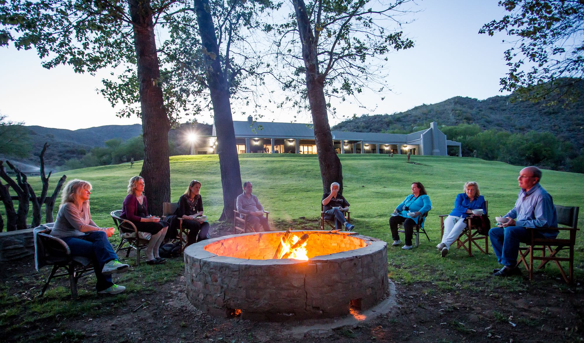 Фото Wildehondekloof