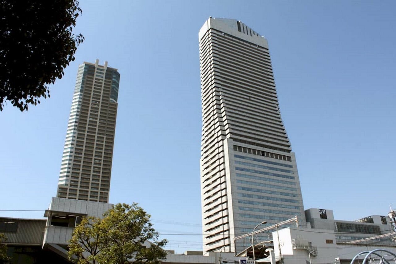 Фото Art Hotel Osaka Bay Tower