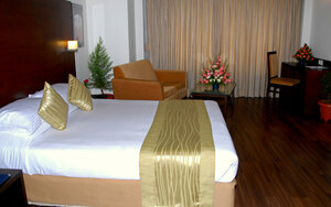 Hotel Siddharta (State of Karnataka, City of Mysore), hotel
