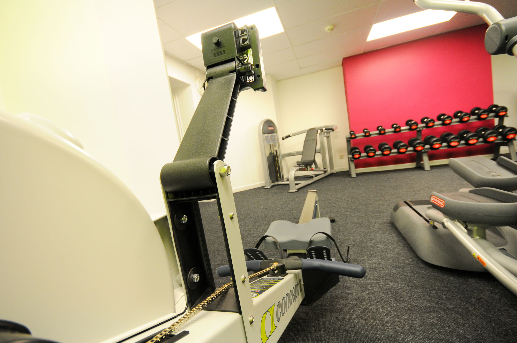 Фото The Durley Dean Hotel