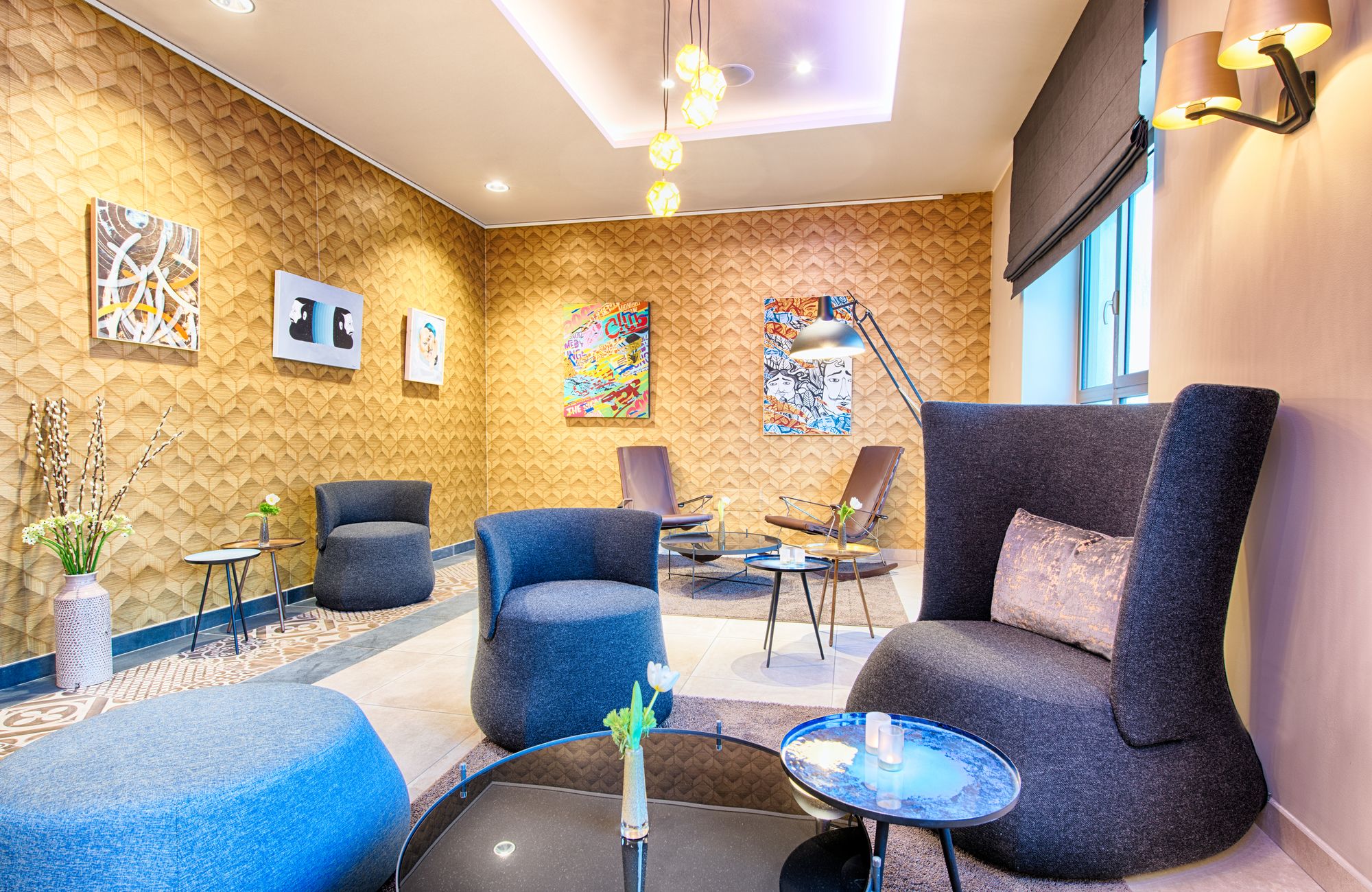 Фото Nyx Hotel Munich by Leonardo Hotels