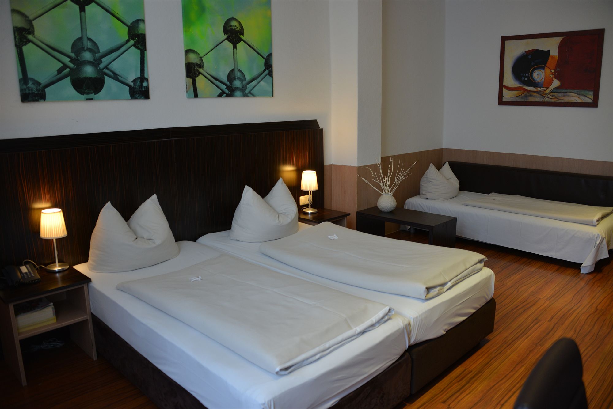 Фото Arthotel Munich