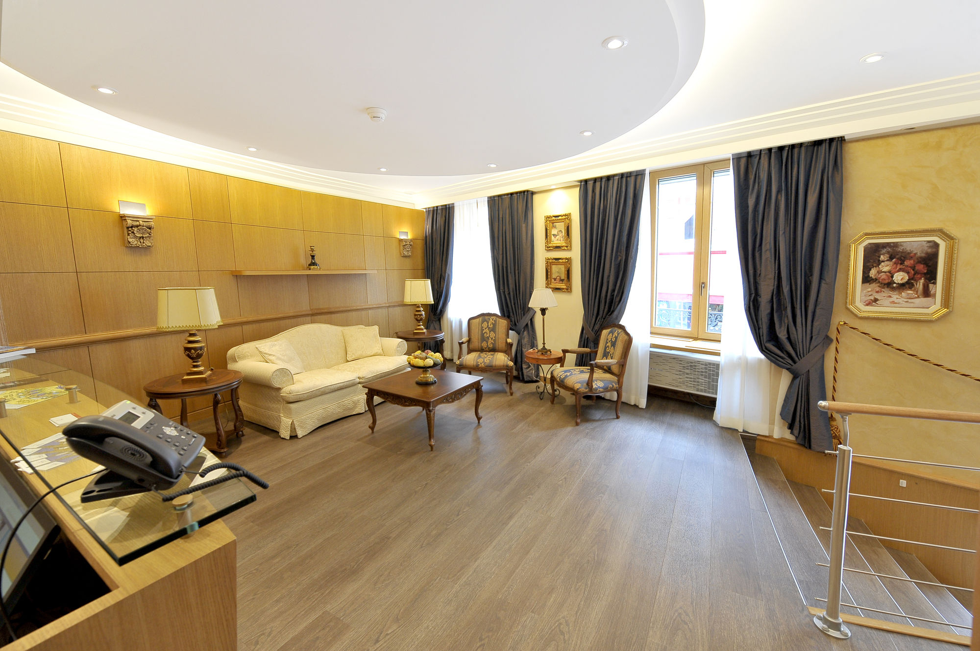 Фото Hotel Le Rive