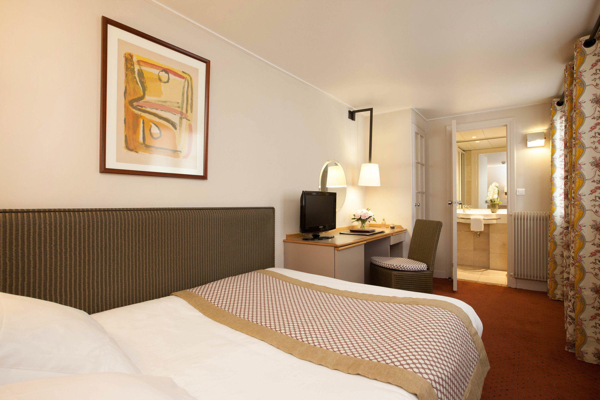 Фото Hôtel L de Lutèce