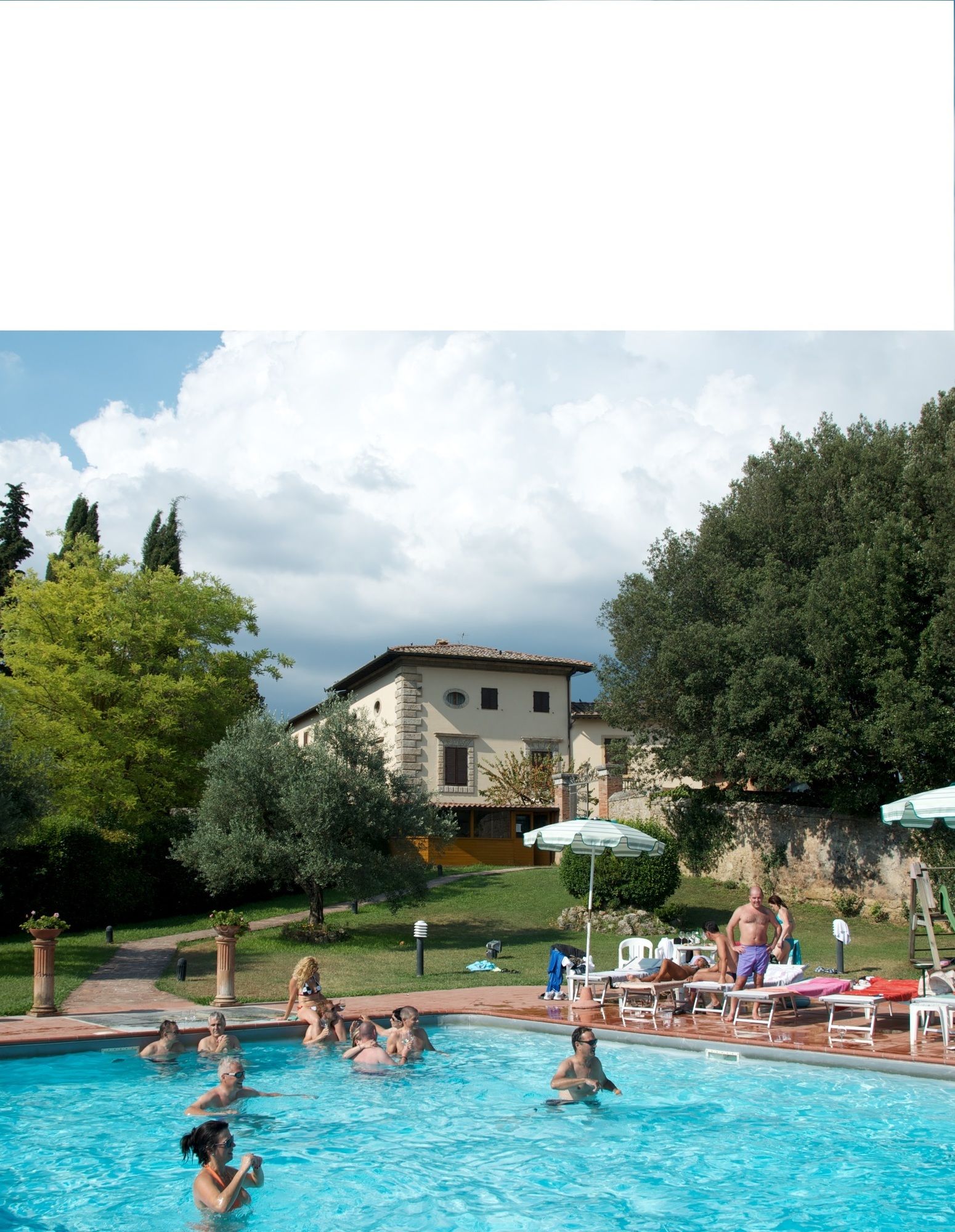 Фото Villa San Lucchese Hotel