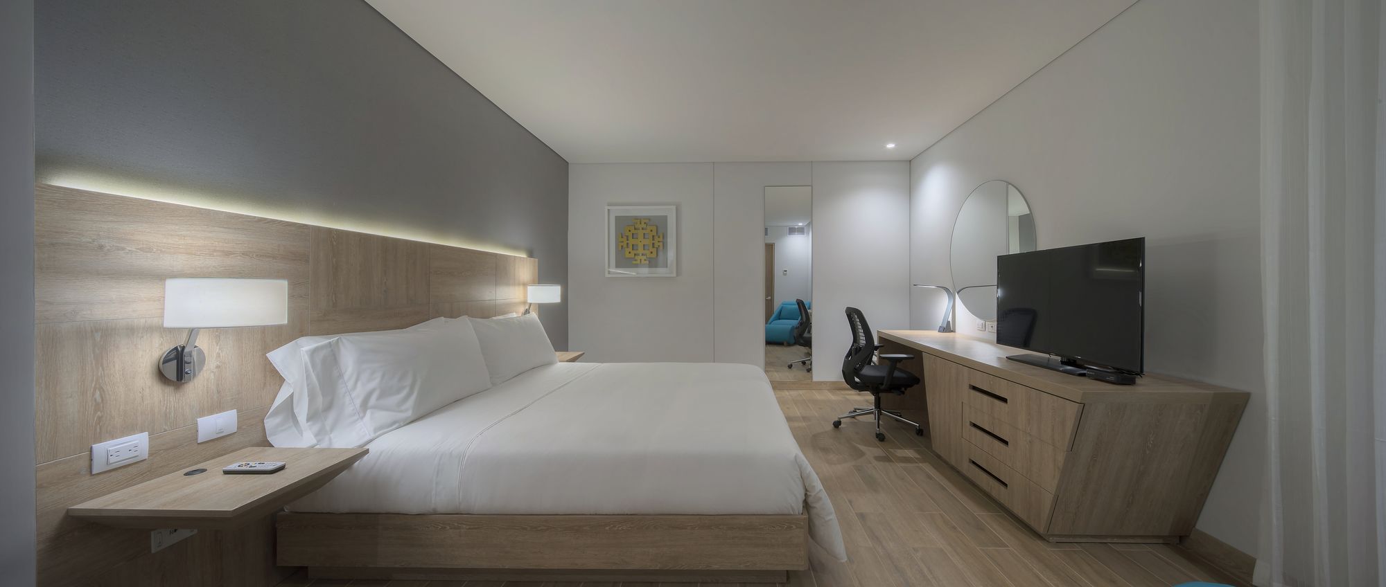 Фото Hilton Garden Inn Santa Marta