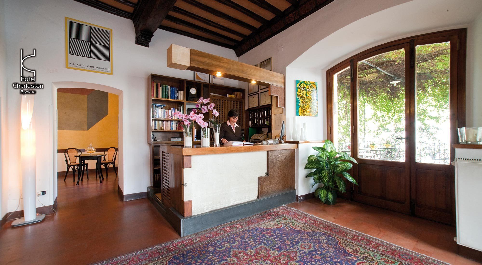 Фото Hotel Charleston