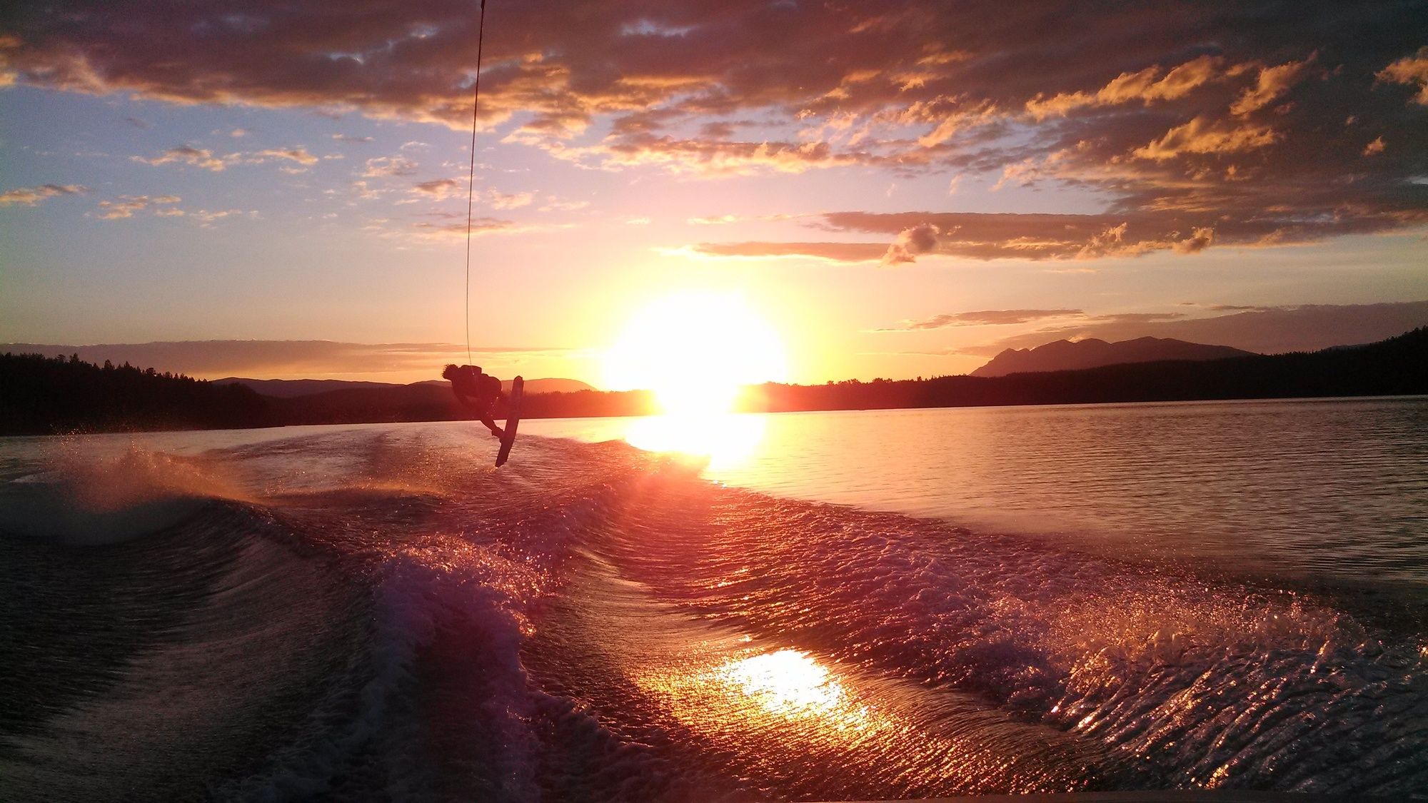 Фото Lodge at Whitefish Lake