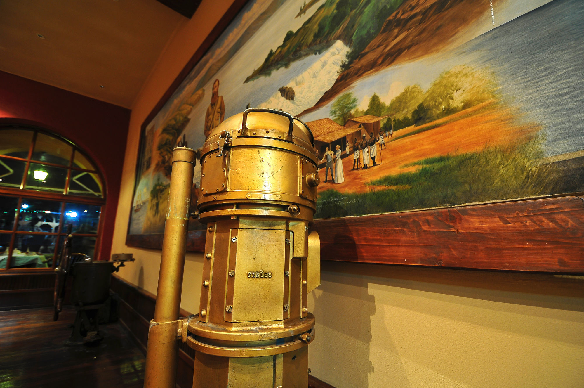 Фото Speke Hotel