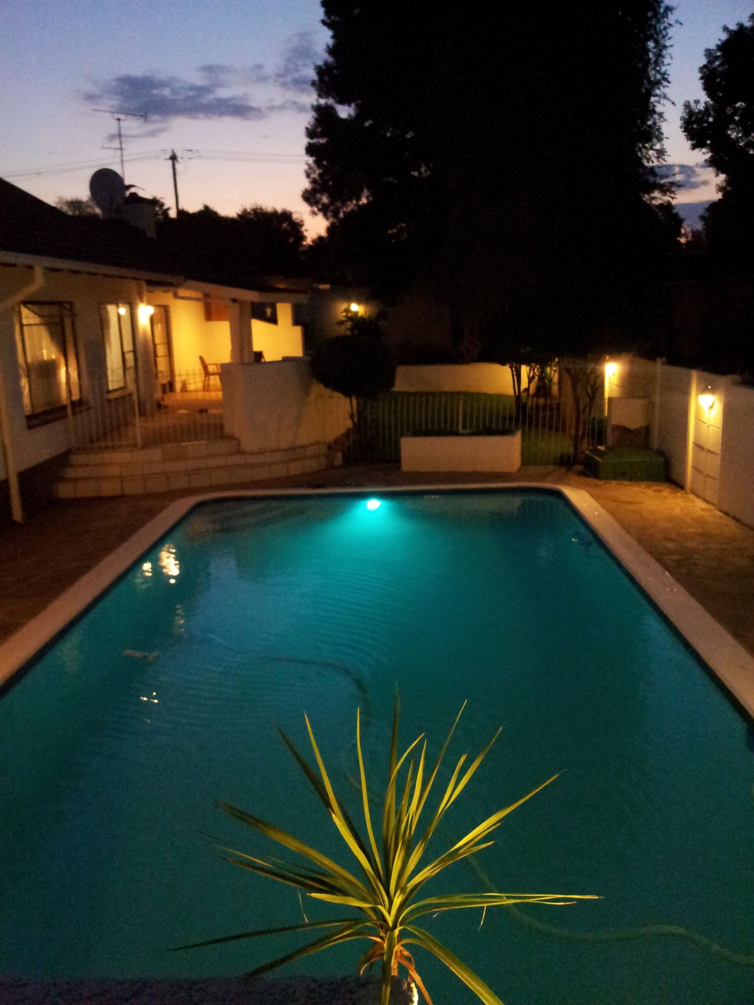 Фото The Royal Princess Garden in Randburg