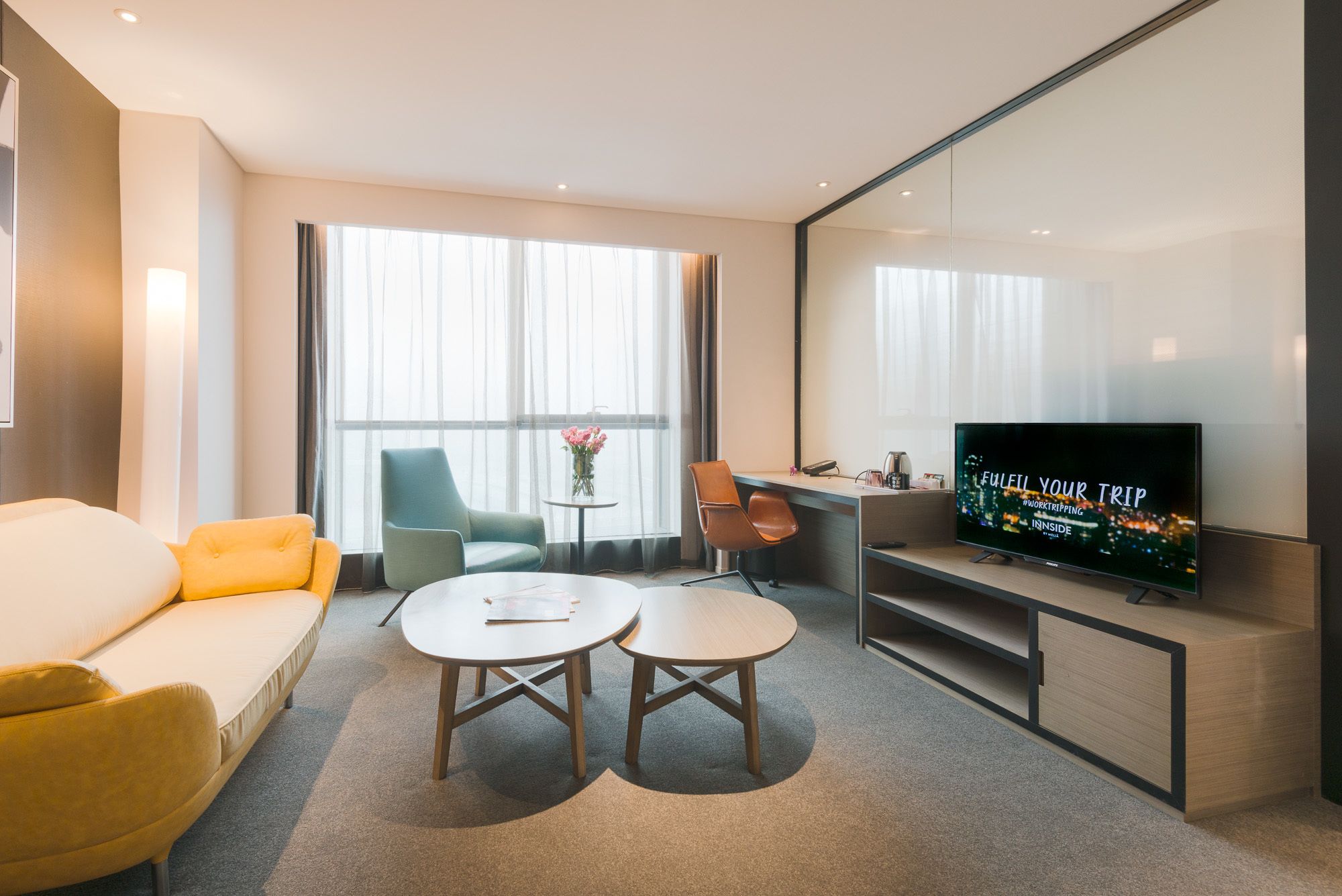 Фото INNSiDE by Meliá Zhengzhou