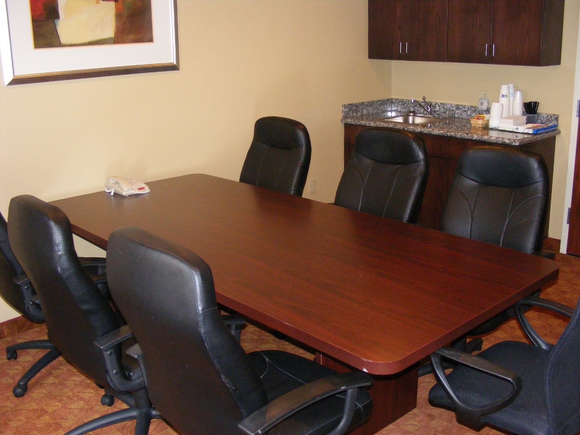 Фото Holiday Inn Express Hotel & Suites Muskogee, an Ihg Hotel