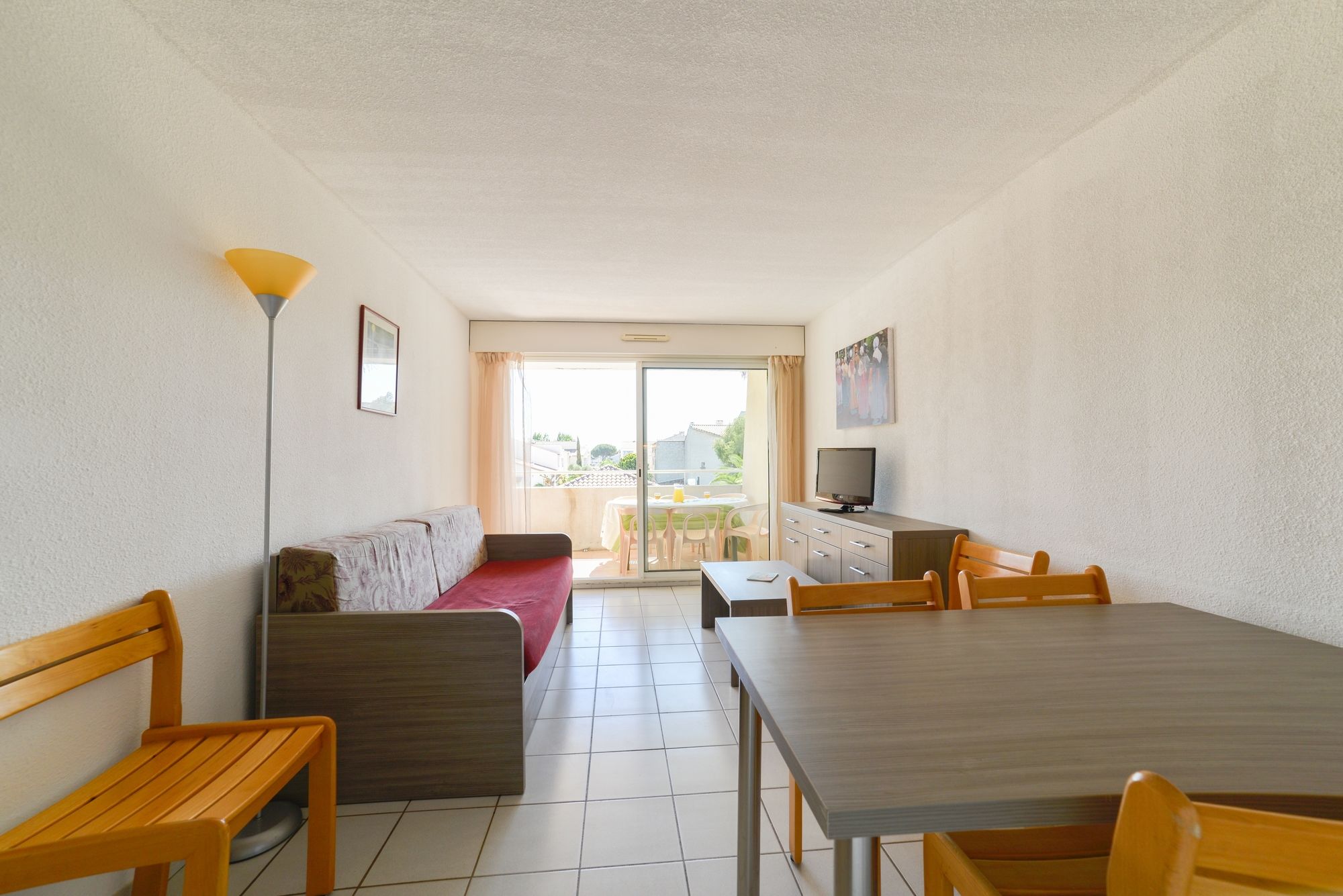 Фото Résidence Residhotel Le Mayflower