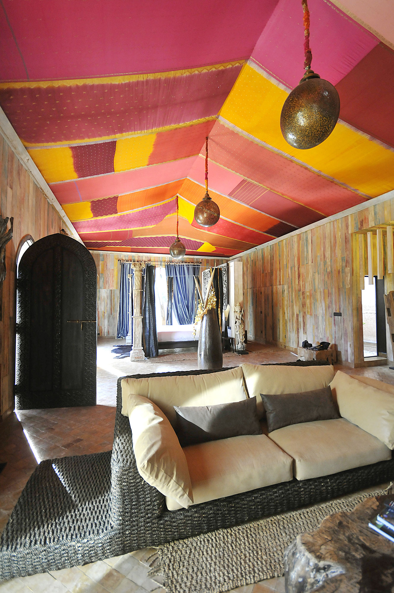 Фото Lodge K Hôtel & SPA