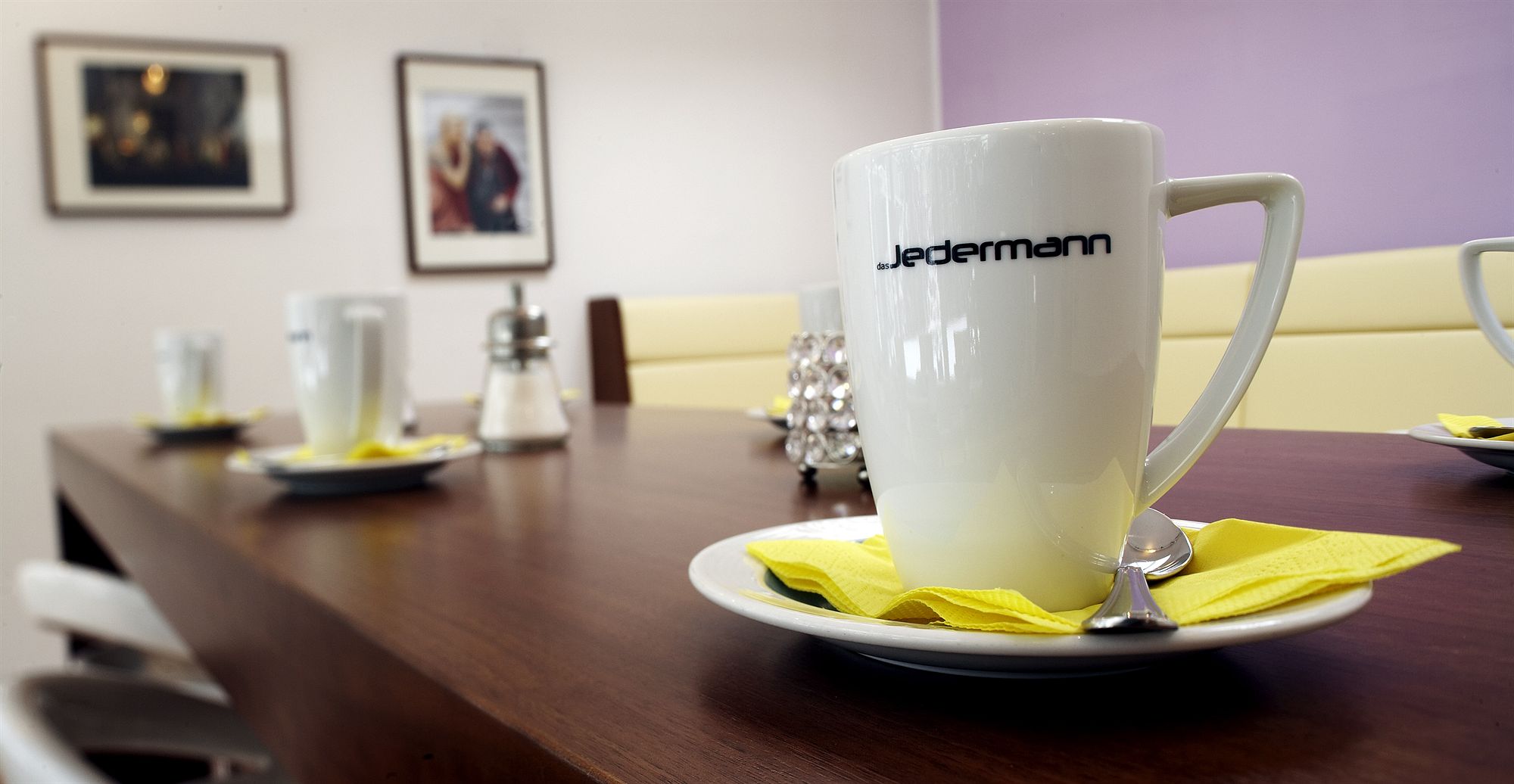 Фото Hotel Jedermann