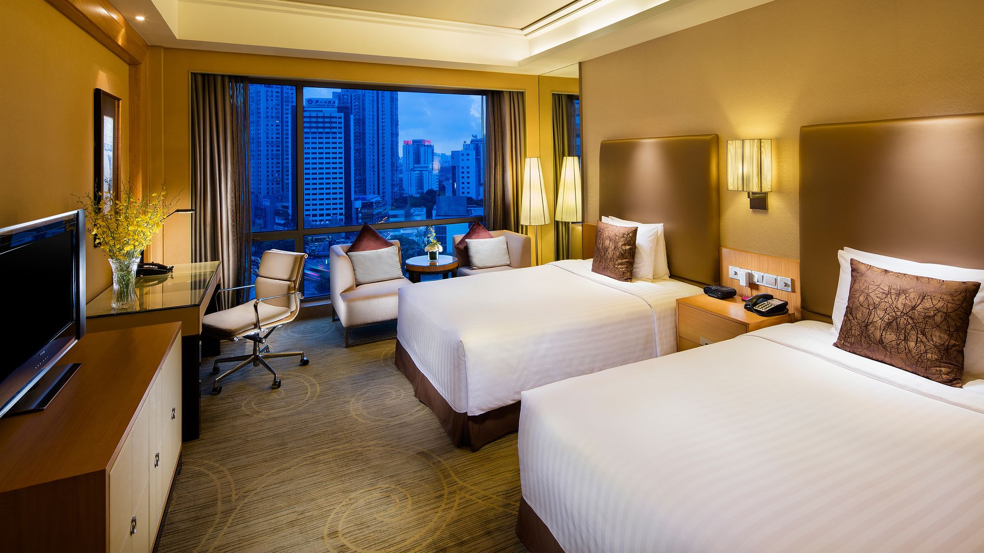 Фото Hilton Xiamen