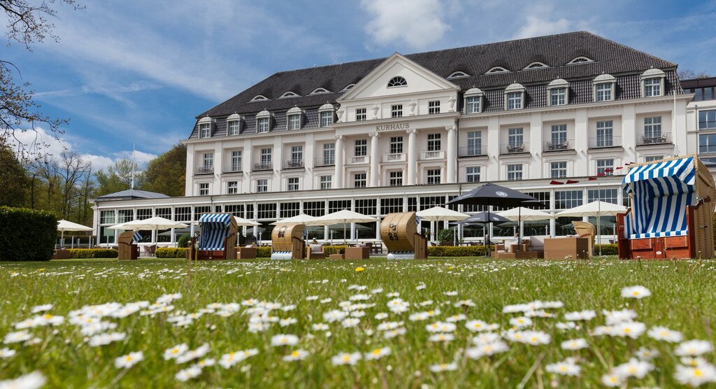 Hotel A-rosa Travemünde, Schleswig‑Holstein, photo