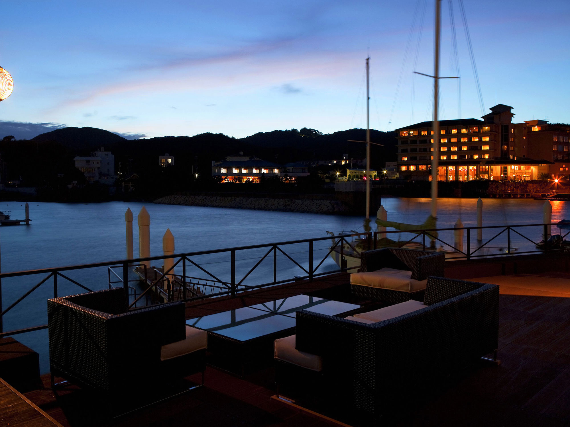 Фото Umi no Hotel Shimahana