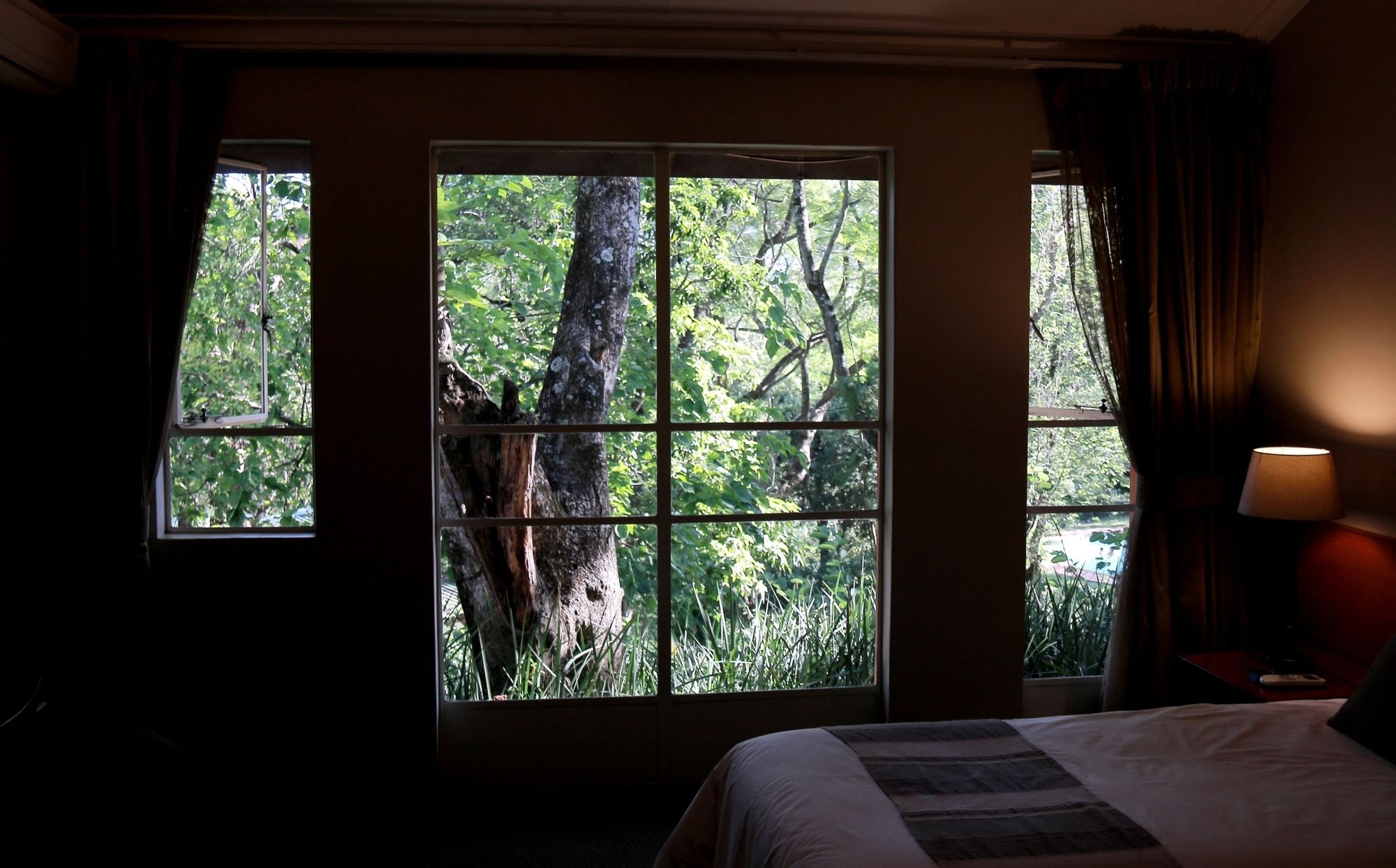 Фото Mantenga Lodge