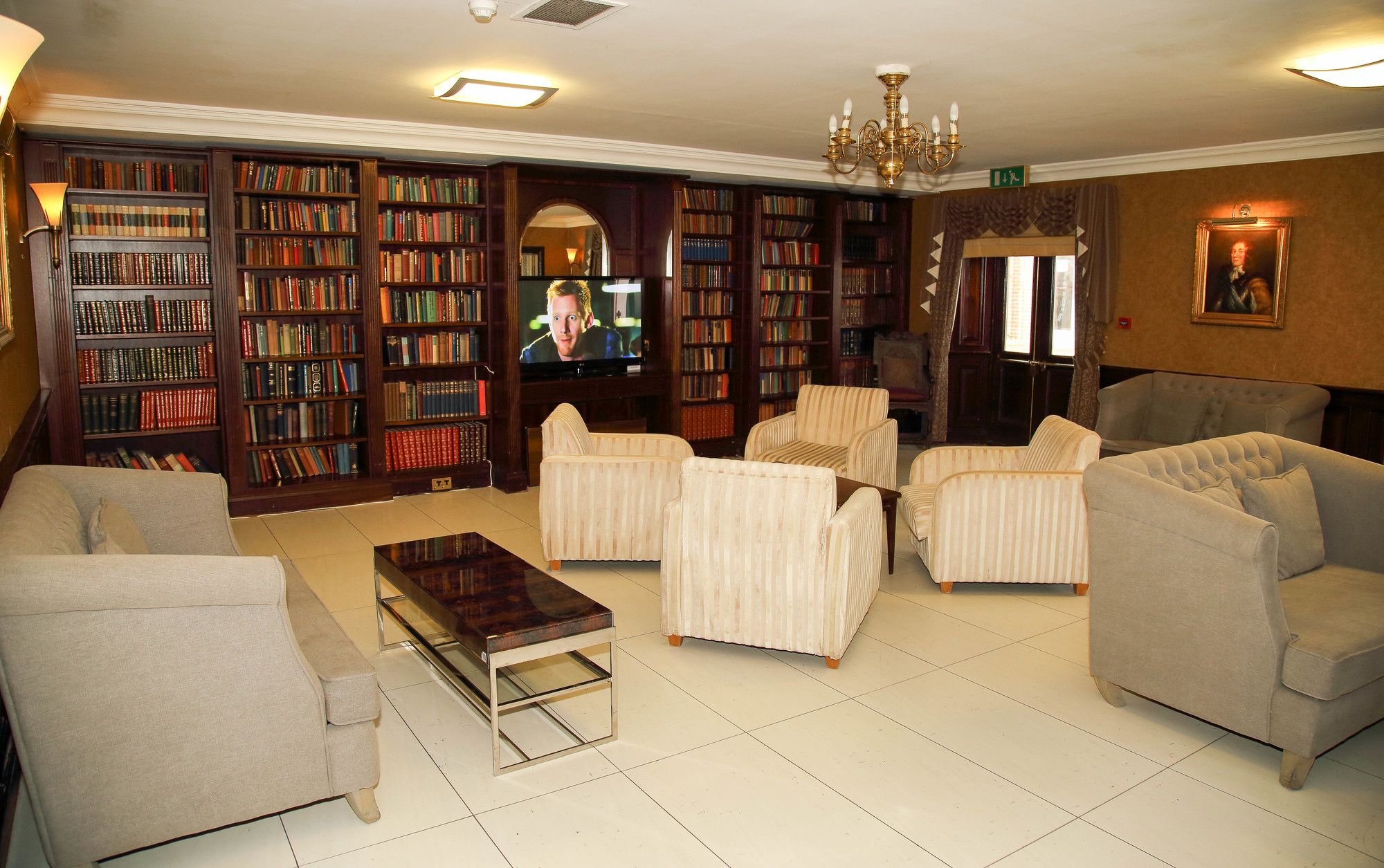 Фото Quorn Country Hotel