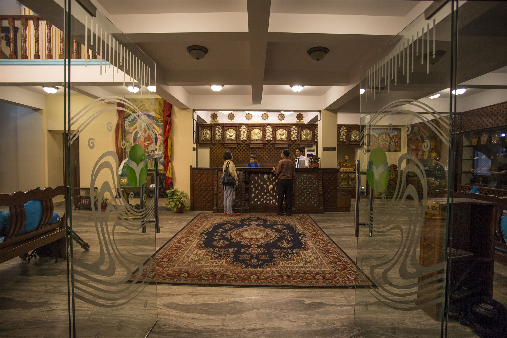 Фото Hotel Yukhang