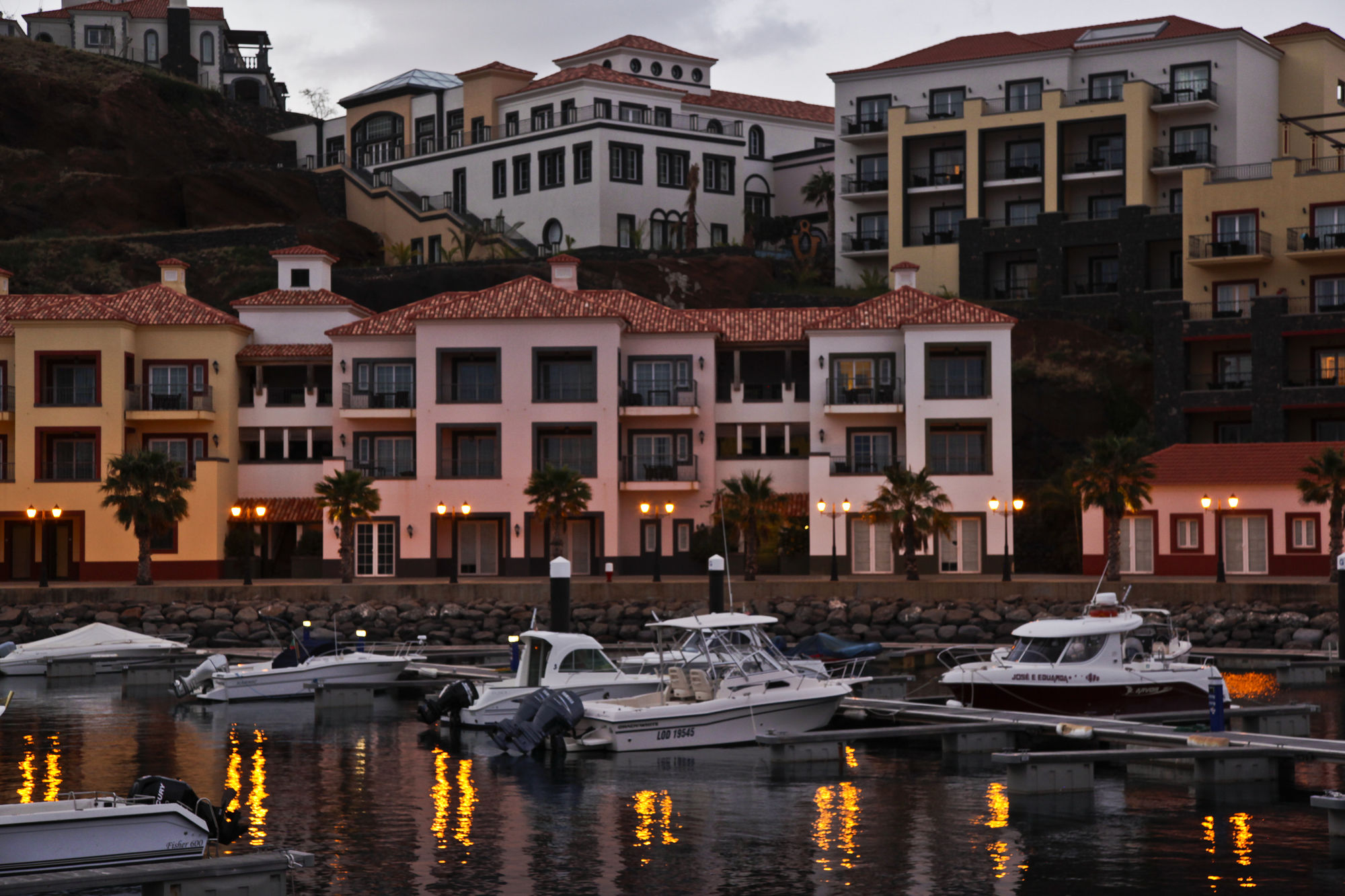 Фото Dreams Madeira Resort SPA & Marina